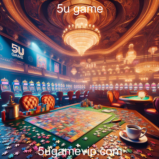 Desvendando a Categoria Quebra-Cabeça do 5u Game