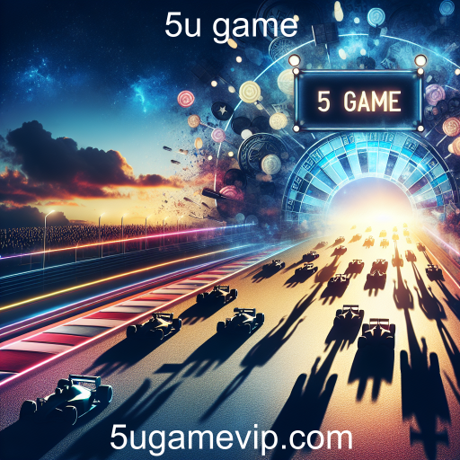 Acelere com os Melhores Jogos de Corrida no 5u Game